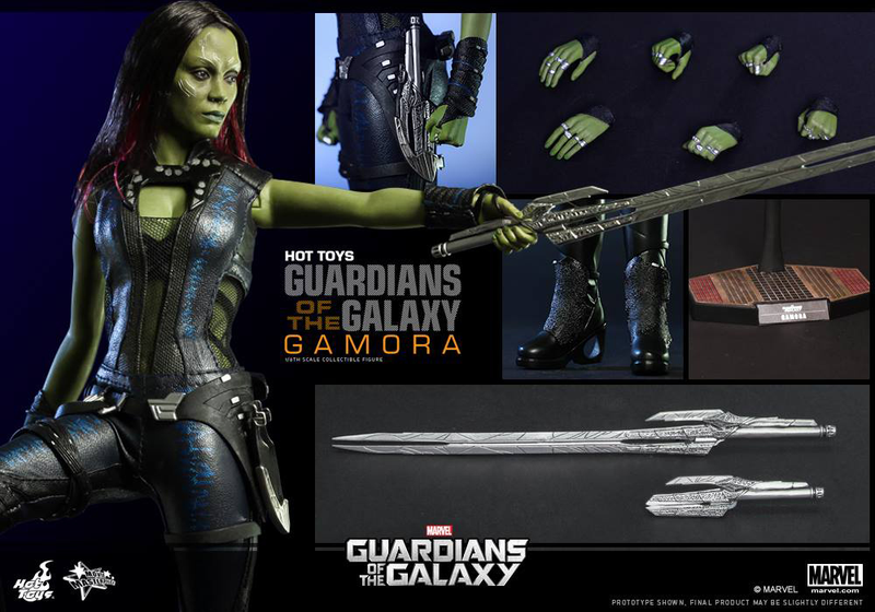 Illustration for article titled Okay, Maybe I Need One More Guardians Of The Galaxy Action Figure
